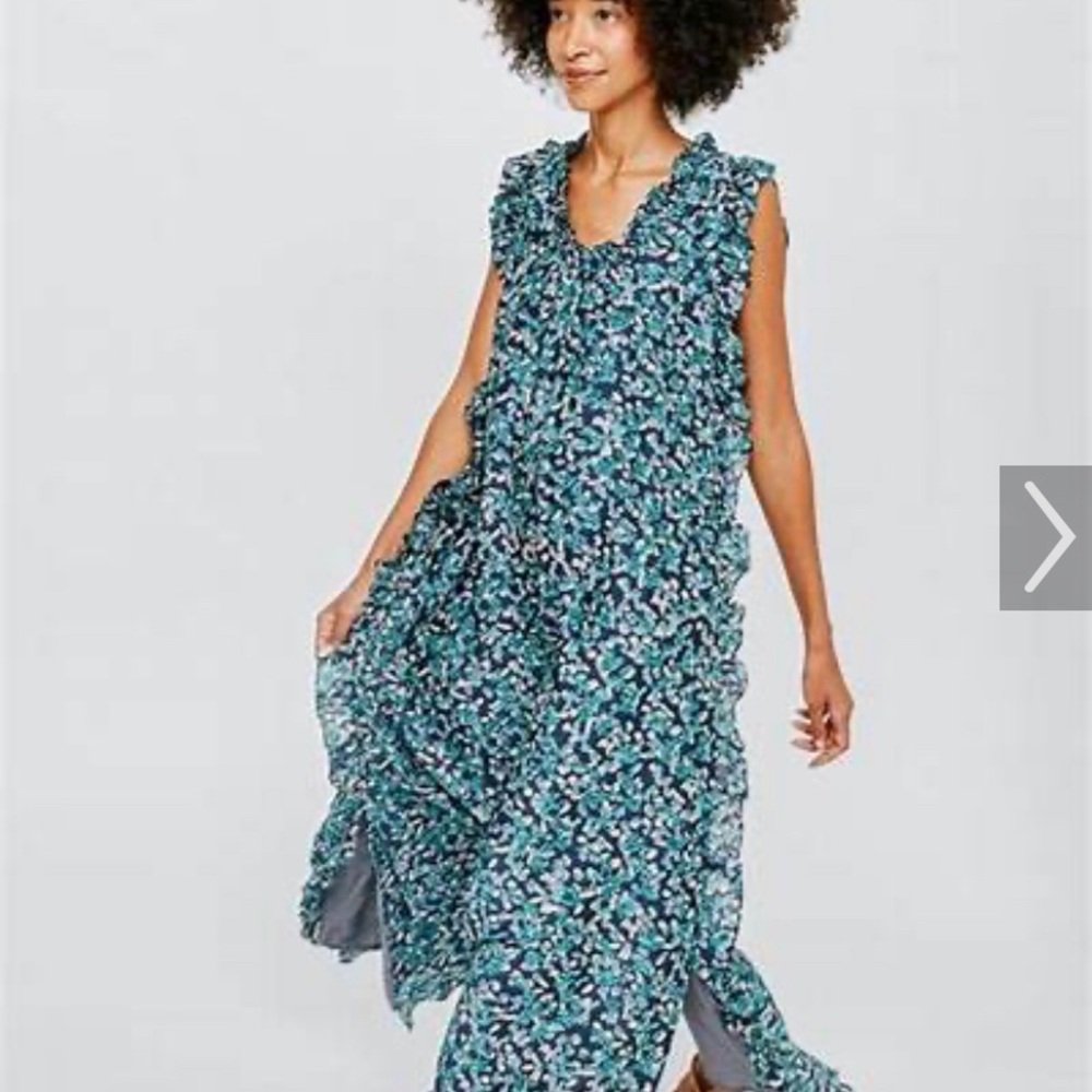 Never worn with tags Mirth dress purchased on Goop.